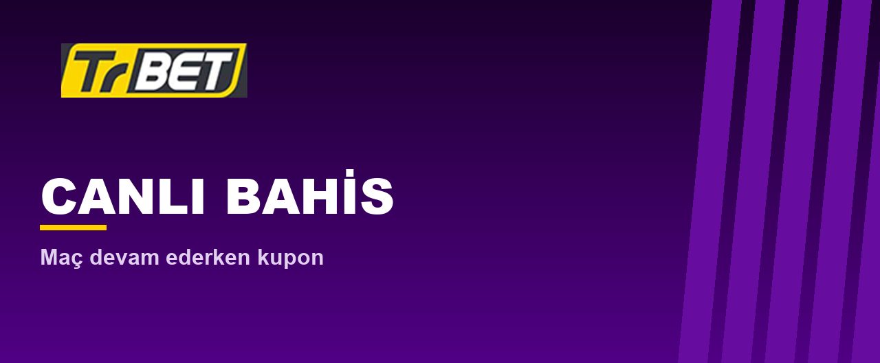 Trbet Spor Bahisleri
