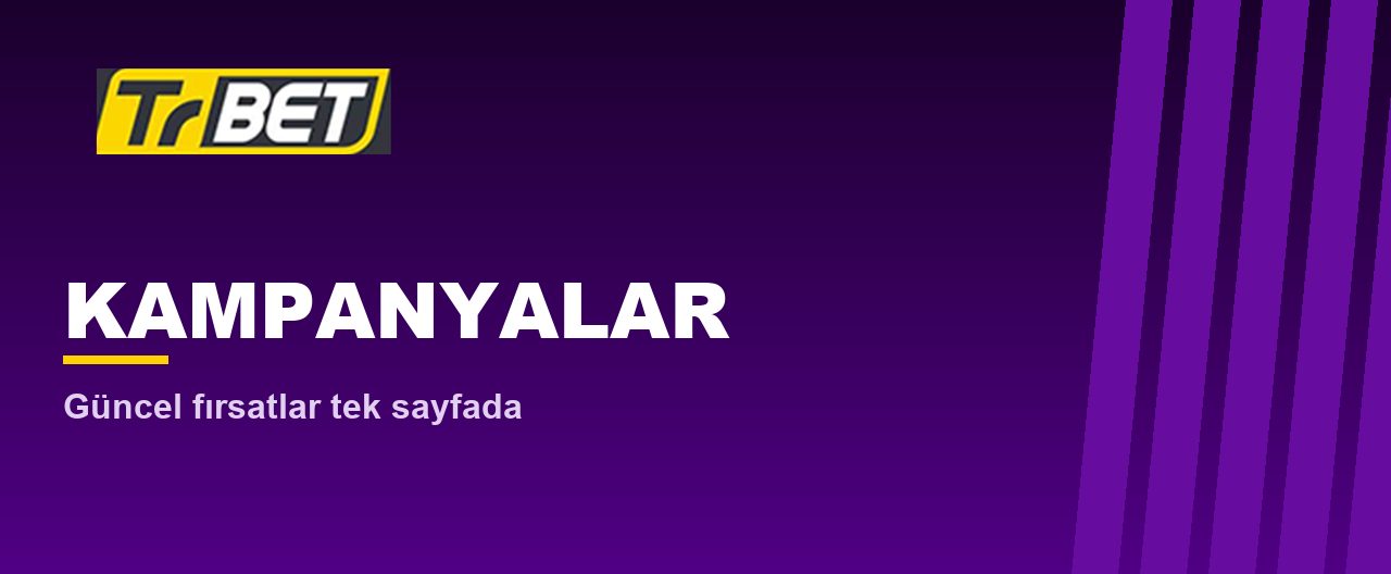 Trbet üye ol