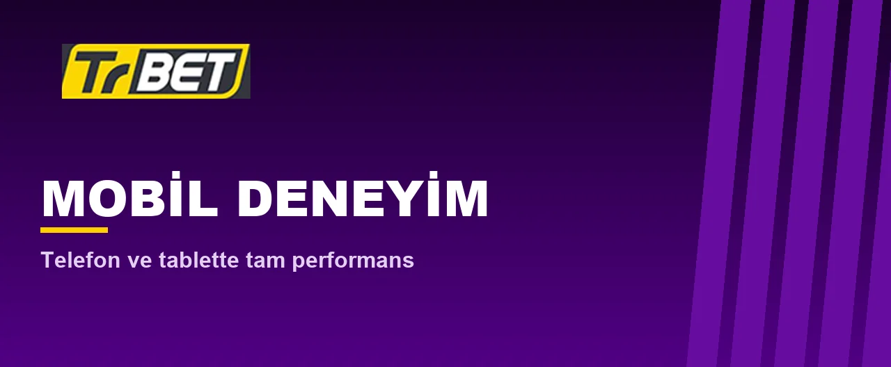Trbet Para Yatırma