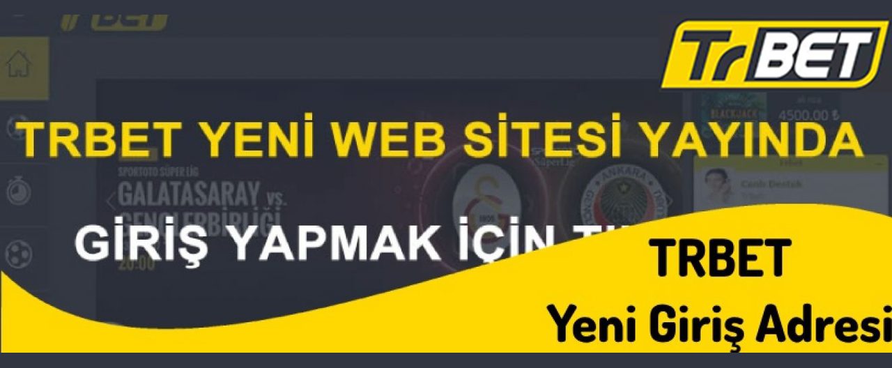 Trbet Mobil Deneyim